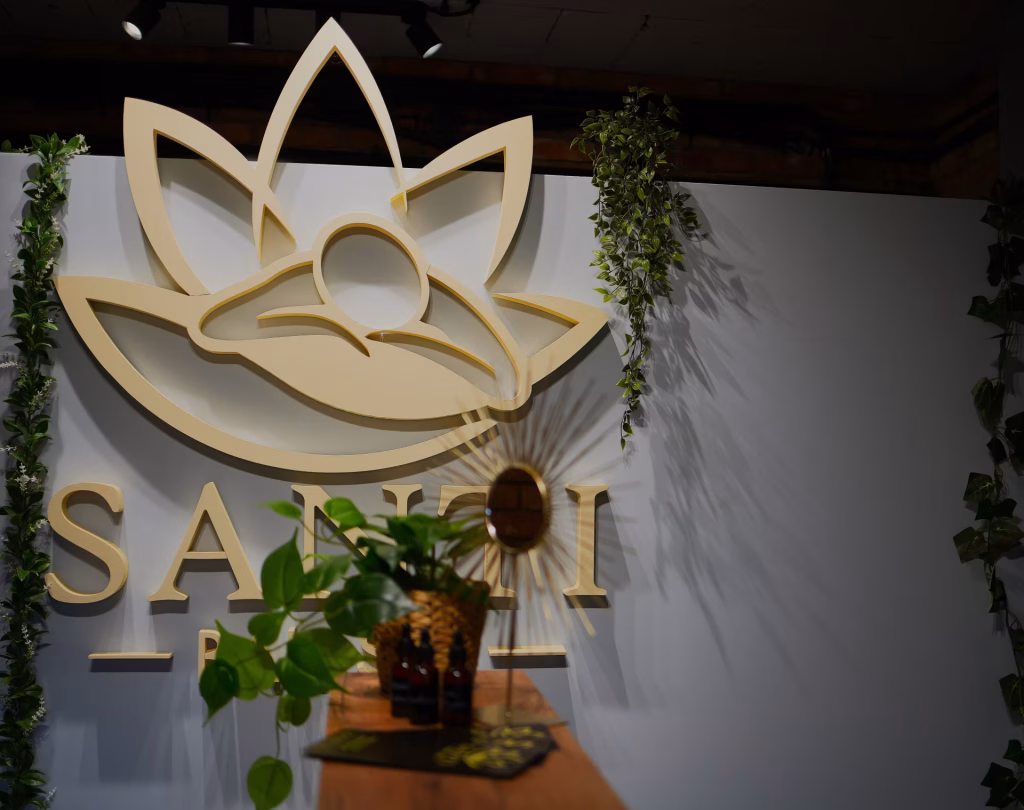 Santi Bali SPA salon masażu Tajskiego i Balijskiego Warszawa Włochy